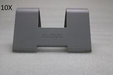 Lot of 10 AVAYA Desk Phone Stand - Part for 9408 9508 9608 9608G 9611G Models picture