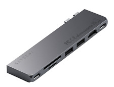 SATECHI Pro Hub Slim (Space Grey) for MacBook Air  | $79.99 MSRP picture
