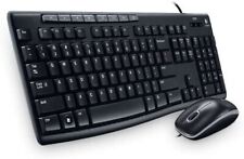Logitech Media Combo MK200 Full-Size Keyboard and High-Definition Optical Mouse picture