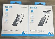 Anker 4-in-1 Premium USB-C Hub picture