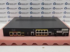 CISCO Services Router C891F-K9, Grade B, SKU 16188 picture