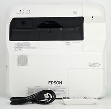 Epson BrightLink 696Ui - 3,800 Lumen WXGA Ultra Short Throw HDMI Projector picture