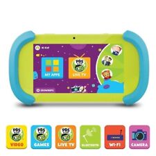 Ematic PBS Kids PBSKD7001 16GB, Wi-Fi 7 Inch HD Tablet Bluetooth & Wi-Fi Support picture