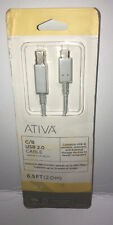 Ativa USB 2.0 C Cable 6.5ft ( 2.0m) White Brand New Sealed Fast Shipping picture