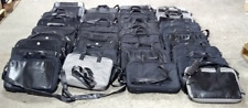 Assortment of 40 Used Laptop Bags of Various Brands & Sizes, HP, Dell, Targus... picture