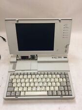 VINTAGE HQ-2001 Notebook Computer Laptop WON'T TURN ON -PP picture
