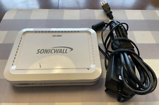 SonicWall TZ105 (APL22-09B) Firewall - Ready to Transfer/Register - Working picture