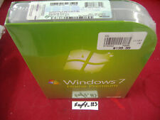 Microsoft Windows 7 Home Premium Full English 32 & 64 Bit DVDs =NEW SEALED BOX= picture
