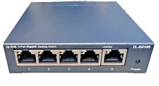 TP-LINK Technologies TP-Link (TL-SG105) 4-Ports External Switch picture