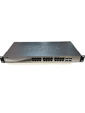 D-Link DGS-1210-24 24-Port Gigabit Web Smart Switch w/ 4 SFP Port picture