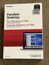 Parallels Desktop 17 for Mac Software subscription Retail Package #8304 picture