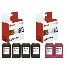 6Pk LTS 62XL C2P05AN C2P07AN HY Compatible for HP ENVY 5640 5642 5643 5644 Ink picture