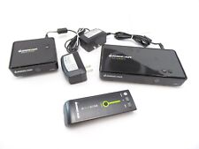 IOGear Wireless HD Digital Kit GW3DHDKIT 1080p Digital Audio Extender - NEW picture