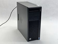HP Z440 Workstation PC Xeon E5-1650 v3 3.50GHz CPU 32GB 250GB SSD K4200 Win10 picture
