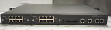 NORTEL 3120 Secure Router SR2102002E5 w/ 2 x MM-8T1E1 Modules picture