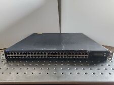 Juniper Networks EX3200-48T 48 Port Gigabit 8 POE Switch Rackmount picture