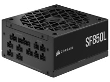 CORSAIR SF850L 850W Fully Modular Low-Noise SFX Power Supply - ATX 3.0 & PCIe... picture