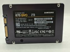 SAMSUNG 870 QVO 2TB V-NAND SSD SATA 2.5