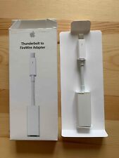 MD464ZM/A Official Apple Thunderbolt-FireWire Adapter / 4547597800867 open box picture