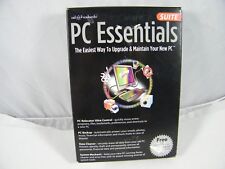 ALOHABOB ~ PC ESSENTIALS SUITE ~  RELOCATOR ~ BACKUP ~ DATA CLEANER  picture