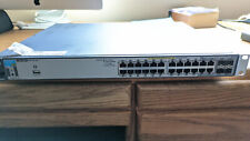 HP ProCurve 2910al-24G-PoE+ J9146A 24 Port PoE Gigabit Ethernet Switch picture