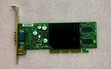 DELL NVIDIA  P73 TW-05H175-69702-32P-3789 AGP VGA  VIDEO GRAPHICS CARD GeForce4 picture
