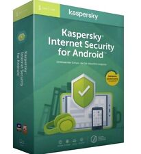 Kaspersky Internet Security Android 2022 1 Device 1 Year 10 Seconds Shipping 24/7 picture