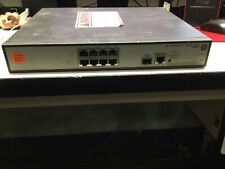 HP JG350A ProCurve 1910-8G-PoE (180W) - 8 Port Gigabit Ethernet Switch picture