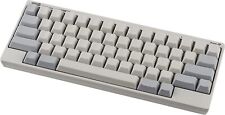 PFU ‎‎PD-KB800WNS HHKB White Unmarked Keyboard Professional HYBRID Type-S 60 key picture