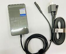 NEW Genuine 65W Surface Pro Charger Microsoft Surface Pro 9 8 7+ 1796 1769 1800 picture
