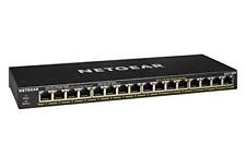 Netgear GS316PP Ethernet Switch (GS316PP100NAS) picture
