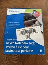 Kensington MicroSaver Keyed Notebook Lock  picture