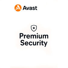 Avast Premium Security Antivirus 2023 - 1 Devices - 1 Year picture