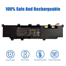 New Genuine C31-X502 44Wh Battery for Asus VivoBook S500C S500CA  PU500 PRO500CA picture