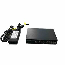 ComNet CWGE2FE8MSPOE+ Ethernet Switch with 8 10/100Tx and 2 Gig SFP ports w POE picture