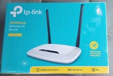 TP-Link N300 Wireless WiFi Router TL-WR841N 2.4GHz 300Mbps AP Range Extender New picture