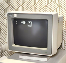 VINTAGE IBM 8503  MONITOR *CLEAN* and TESTED - FOR PS/2 50Z COMPUTER picture