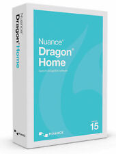 Nuance Dragon Home 15 - New Retail Box, DC09A-G00-15.0 picture