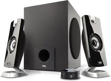 Cyber Acoustics CA-3090 2.1 Speaker System with Subwoofer with 18W of Power picture