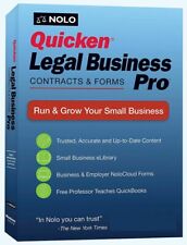 Quicken Legal Business Pro 2018 New Version picture