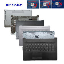 FOR HP 17T-BY 17Z-CA 17-CA 17-BY PALMREST KEYBOARD LCD BACK COVER BOTTOM CASE US picture