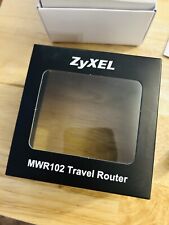 ZyXEL MWR-102 150 Mbps 2-Port 10/100 Wireless N Router, Hotspot picture
