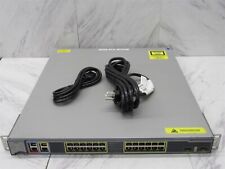 Cisco ME-3600X-24TS-M 24-Port Gigabit Ethernet Access Switch w/ Rack Ears picture