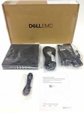NEW Dell EMC Networking N1108EP-ON 8 Ports Managed Switch E48W w/AC Adapter picture