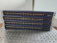 4 Juniper 24-Port Gigabit Ethernet PoE+  4-Port SFP Network Switch EX2200-24P-4G picture