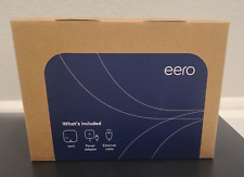 BRAND NEW eero Pro B010001 AC Tri-Band Mesh Router picture