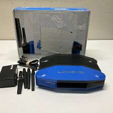 Linksys WRT3200ACM AC3200 Dual-Band Wi-Fi Router in Original Box Tested picture
