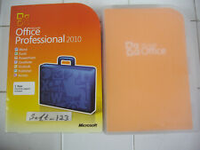 Microsoft Office 2010 Professional For 2 PCs Full English Ver. =NEW SEALED BOX= picture