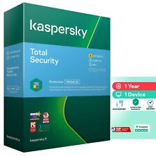 2023 KTS kaspersky Total Security 1 device | 1 Year PC picture