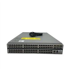 Cisco N9K-C93120TX | nxos 9.3.12 | 96 Port 10G 6 Port 40G QSFP 30 Day Warranty picture